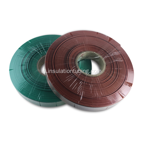 35KV Busbar Tebal Dinding Heat Shrink Tubing